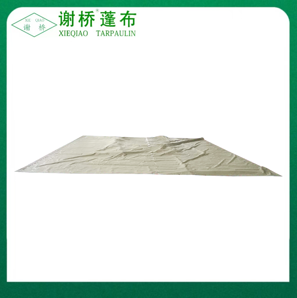 Tarp uiscedhíonach vinil buí 20 "× 20"