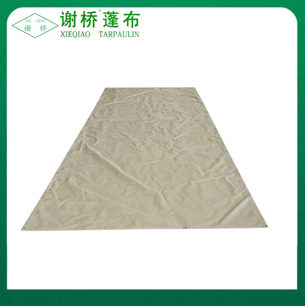 Tarp uiscedhíonach vinil buí 6 "× 20"
