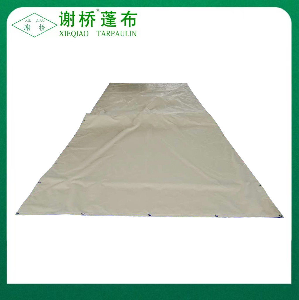 Tarp uiscedhíonach vinil buí 8 "× 25"