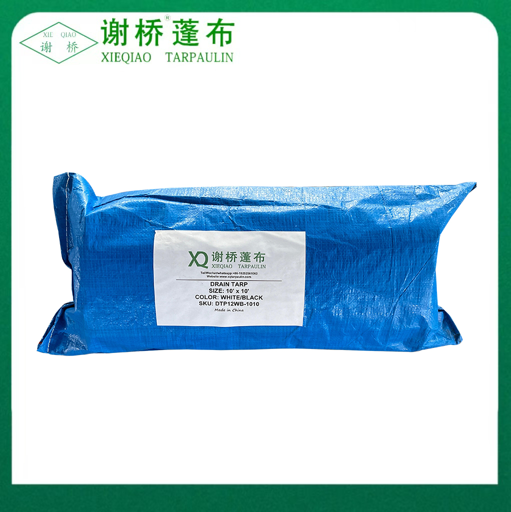 Tarp Drain Bán Bán-Black