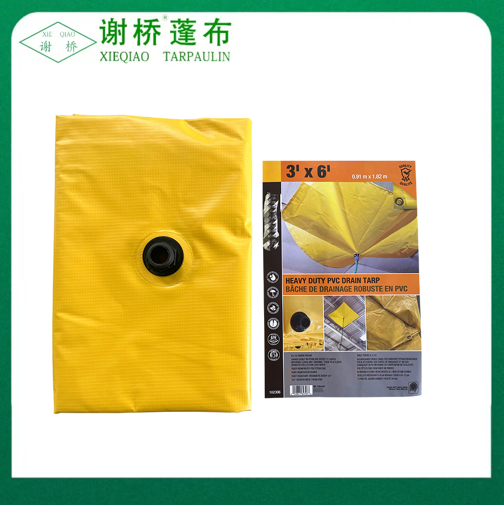 Tarp draein vinile buí buí