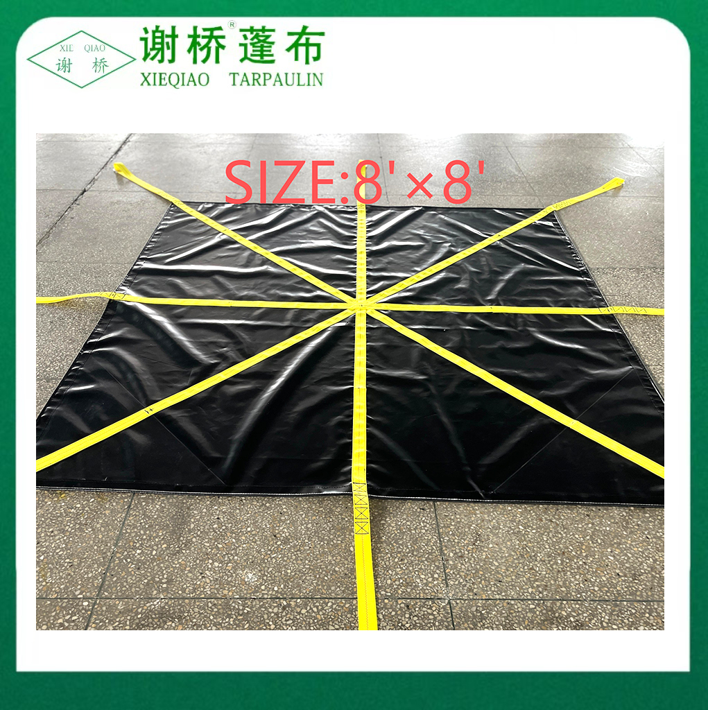 8 "x8" smionagar ag ardú Tarps