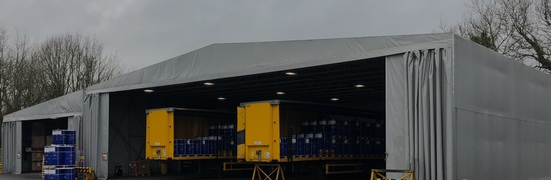 Tarpaulins saincheaptha