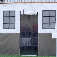 Sukkah puball